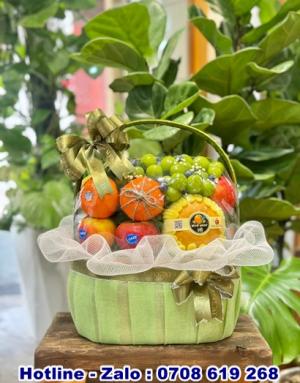 Giỏ Trái Cây Nhập Khẩu 73